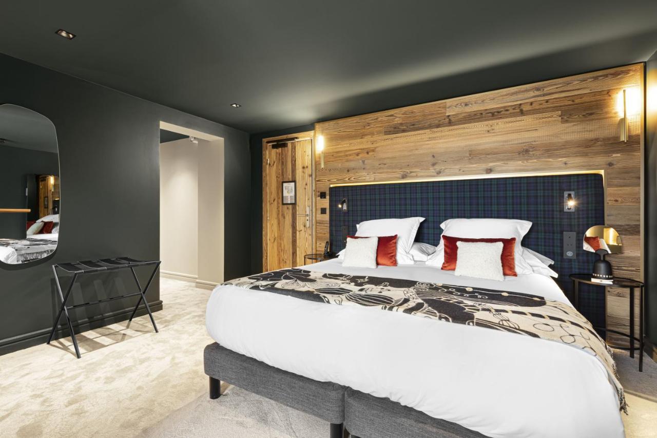 Hotel Le Chabichou Courchevel Exterior photo