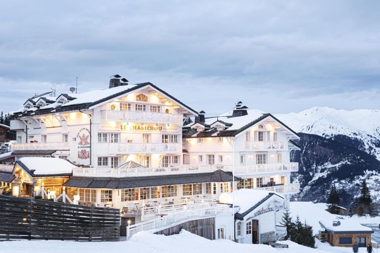 Hotel Le Chabichou Courchevel Exterior photo